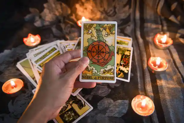 tarot cards Loveland